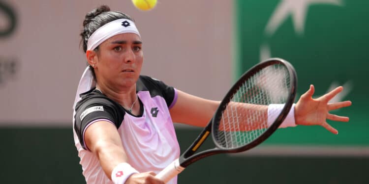 Roland Garros : Ons Jabeur qualifi&eacute;e en huiti&egrave;mes de finale !