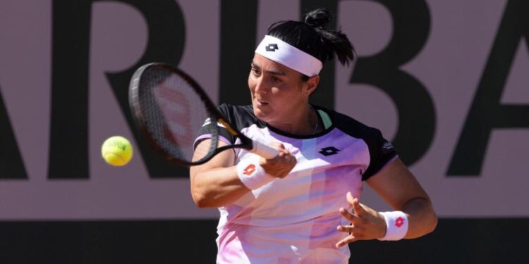 Roland Garros (3&egrave;me tour) : Live (14h30) | Ons Jabeur vs Magda Linette