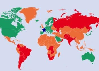 "La Tunisie est sur la liste orange jusqu'&agrave; nouvel ordre", pr&eacute;cise l'ambassade de France