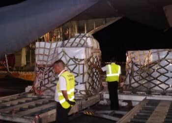 Tunisie : Un million de litres d'oxygène envoyés par les Etats-Unis