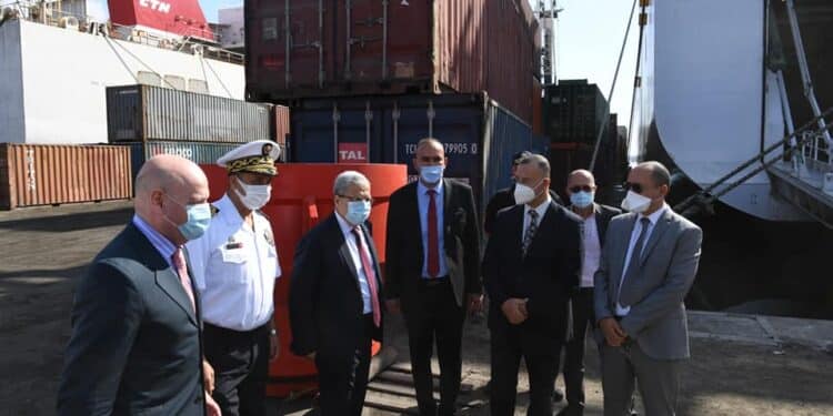 Tunisie : Réception de 20 mille litres d'oxygène en provenance d'Italie