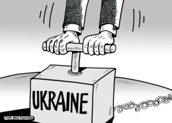 Boum en Ukraine, badaboum en Tunisie !