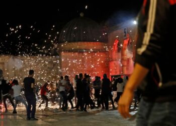 Affrontements à al-Qods : Plus de 200 Palestiniens blessés par la police israélienne