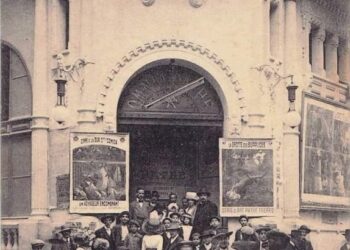 Notre première salle de cinéma : Retour à l'Omnia Pathé