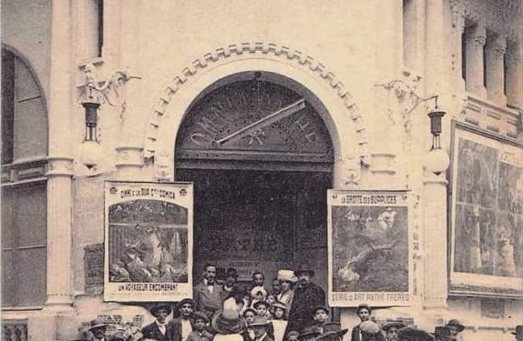 Notre première salle de cinéma : Retour à l'Omnia Pathé