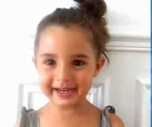 Lila, 3 ans, en Syrie pour le djihad!