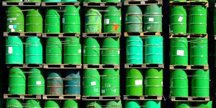 Les cours du p&eacute;trole continuent de grimper !