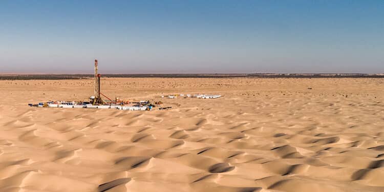 Tunisie : Un gisement de p&eacute;trole d&eacute;couvert &agrave; Sidi Marzoug