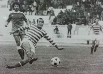 Hassen Bayou : Grinta, tirs flottants et buts en or