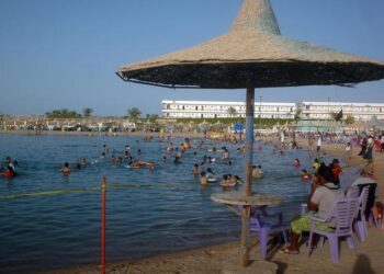 Deux touristes allemandes tuées sur une plage en Egypte