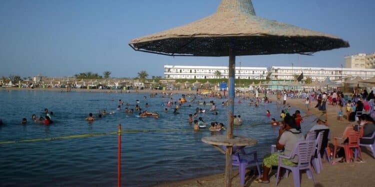 Deux touristes allemandes tuées sur une plage en Egypte