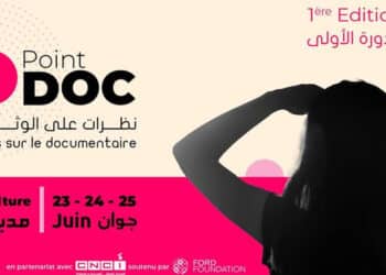 Des journalistes malmen&eacute;s et vir&eacute;s de la 1&egrave;re &eacute;dition de "Point Doc, Focus sur le documentaire"