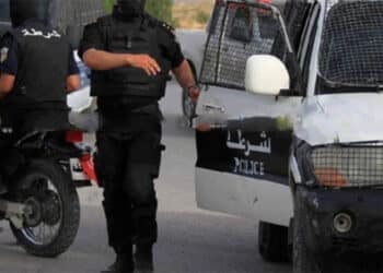 Violence polici&egrave;re : Premi&egrave;re &eacute;preuve pour Kais Saied