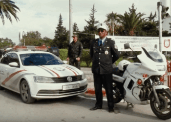 Port du masque et couvre-feu en Tunisie : Pr&egrave;s de 100 mille infractions en une semaine