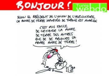 Bonjour !