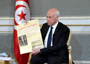 Sur quelle plan&egrave;te vit Kais Saied ? Les internautes se d&eacute;cha&icirc;nent contre le pr&eacute;sident !