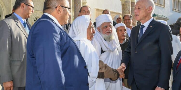 Crise en Libye : Saied annonce "La Déclaration de Tunis pour la Paix"
