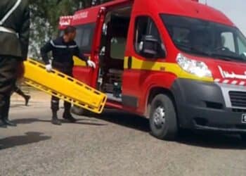 Mahdia : 5 morts et 2 blessés dans un accident de la route !