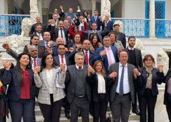 Les d&eacute;missions se multiplient au sein de Qalb Tounes