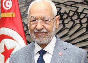 Guéri du coronavirus, Rached Ghannouchi quitte l'hôpital militaire