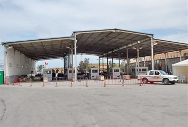 Fermeture de la fronti&egrave;re tuniso-libyenne pendant trois jours pour cause d'&eacute;lections l&eacute;gislatives