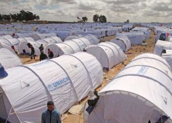 2700 réfugiés et demandeurs d'asile en Tunisie