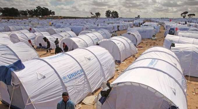 2700 réfugiés et demandeurs d'asile en Tunisie