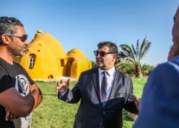 Béja, une destination écologique… le souhait de René Trabelsi