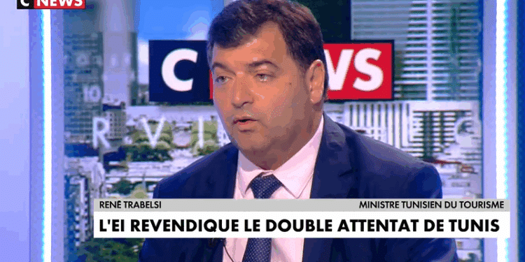 René Trabelsi : "La Tunisie est comme un boxeur qui encaisse mais qui reste toujours debout !"