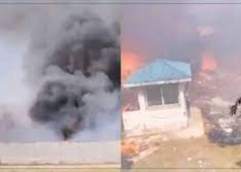 Tunisie : Arrestation de deux personnes impliquées dans l'incendie de la RNTA
