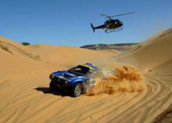 Le Rallye Tunisia Desert Challenge de retour