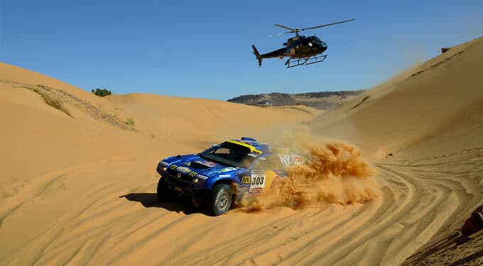 Le Rallye Tunisia Desert Challenge de retour