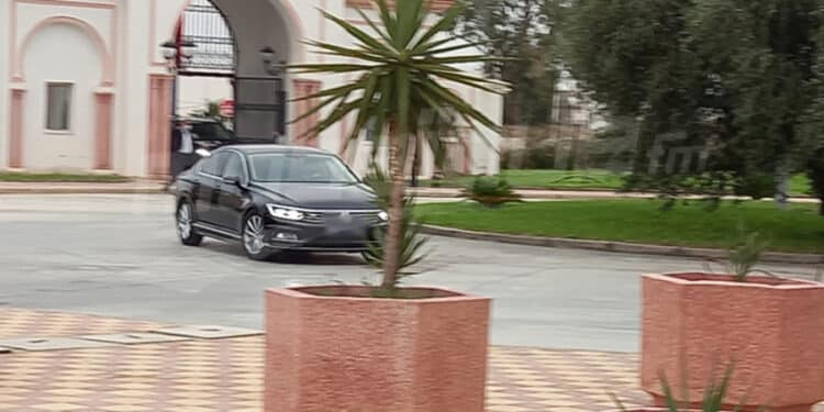 Tunisie : Kais Saied en visite inopin&eacute;e &agrave; Sidi Bouzid