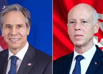 Tunisie : Kais Saied réaffirme au secrétaire d'Etat US "son respect de la légitimité"