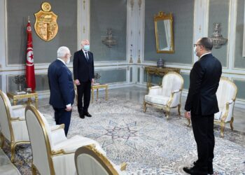 Tunisie : Ghannouchi appelle &agrave; un dialogue national sans exclusion