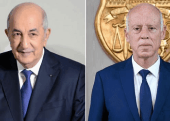 L'Algérie réaffirme son soutien à la Tunisie