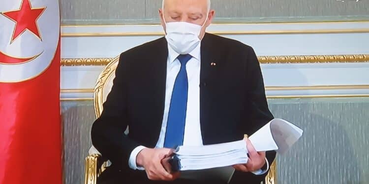 Evoqué par Saied : Ce qu’il faut savoir sur le rapport de Abdelfattah Amor