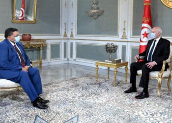 Clochard, l&egrave;che-bottes... Rien ne va plus entre Lotfi Zitoun et Abdelatif Aloui