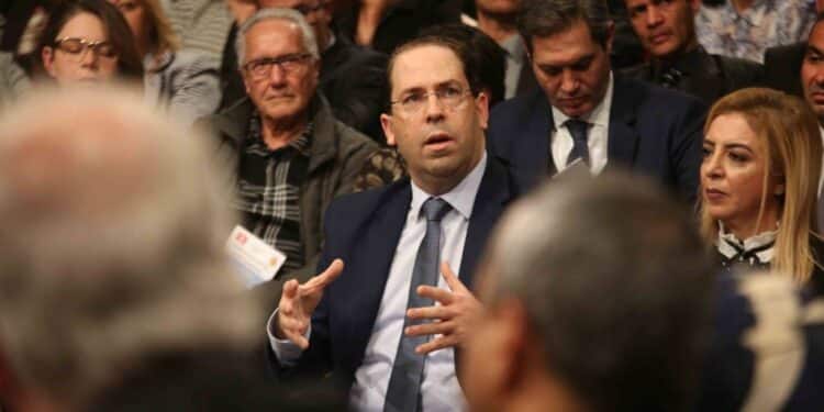 Youssef Chahed : "Un plan d'urgence pour sauver le secteur de la sant&eacute; publique"