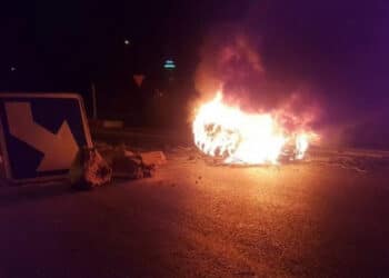 Tunisie : Troisi&egrave;me nuit d'affrontements &agrave; Sbeitla