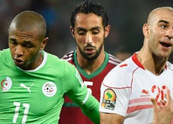 Avec 65 million d&rsquo;euros de valeur marchande, la s&eacute;lection tunisienne est la moins ch&egrave;re du Maghreb !