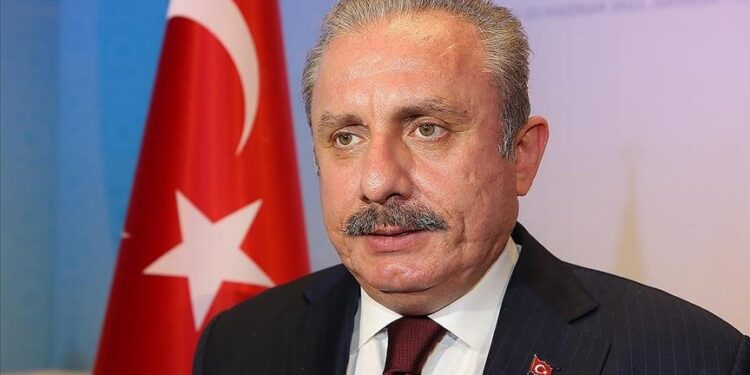 Le président du Parlement turc : "Le coup d'Etat militaire en Tunisie est illégitime"