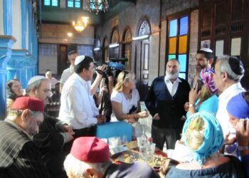 Pèlerinage de la Ghriba : Séouda, Boukha et fruits secs