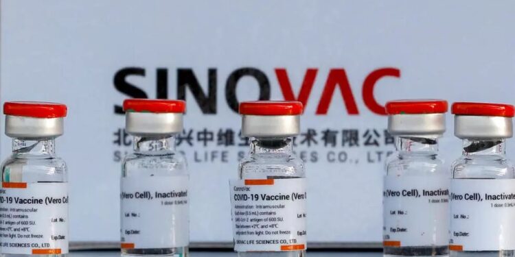 La Tunisie réceptionne 400 mille doses du vaccin Sinovac