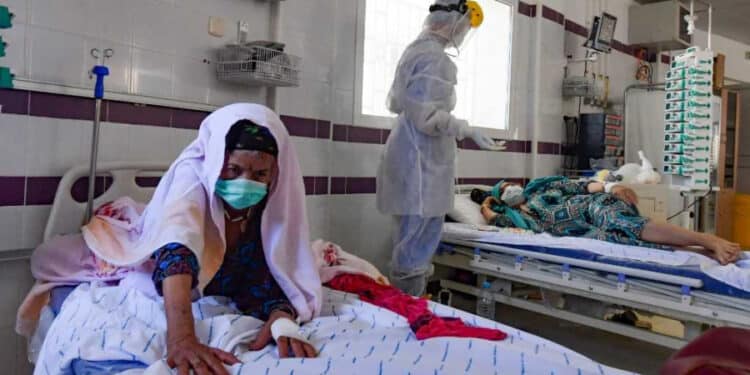La premi&egrave;re dose de vaccin peu efficace contre le variant indien
