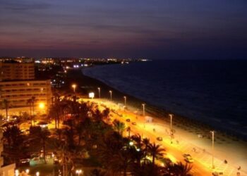 Tunisie : Confinement g&eacute;n&eacute;ral &agrave; Sousse