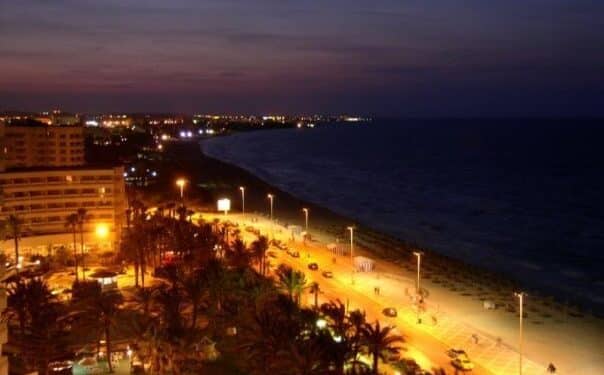 Tunisie : Confinement général à Sousse