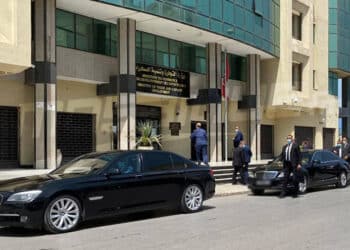 Kais Saied en visite inopinée au ministère du Commerce