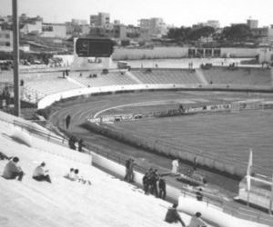 Quatre grands du foot tunisien : Racing, Sporting, Avant-Garde et Stade Gaulois