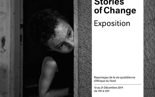 Expo photo "Stories of Change" : Reportages sur la vie quotidienne en Afrique du Nord